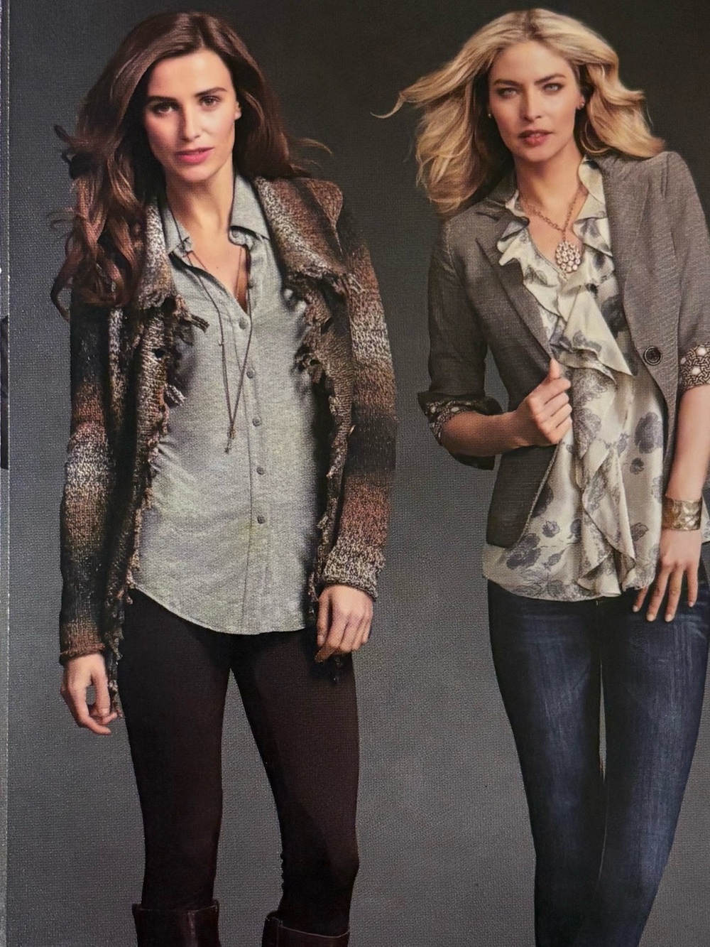 CAbi 903 Frontier Sweater